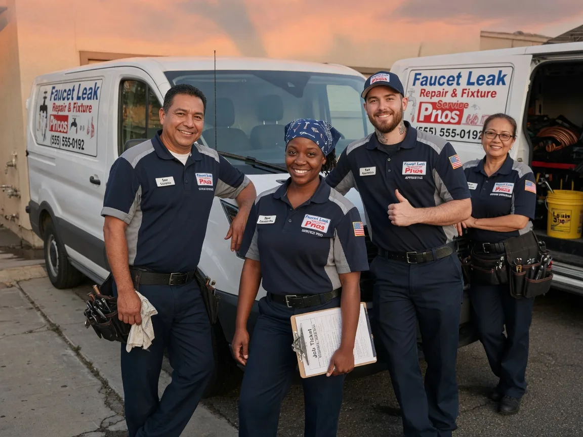 Faucet Repair company in Hudson, KS