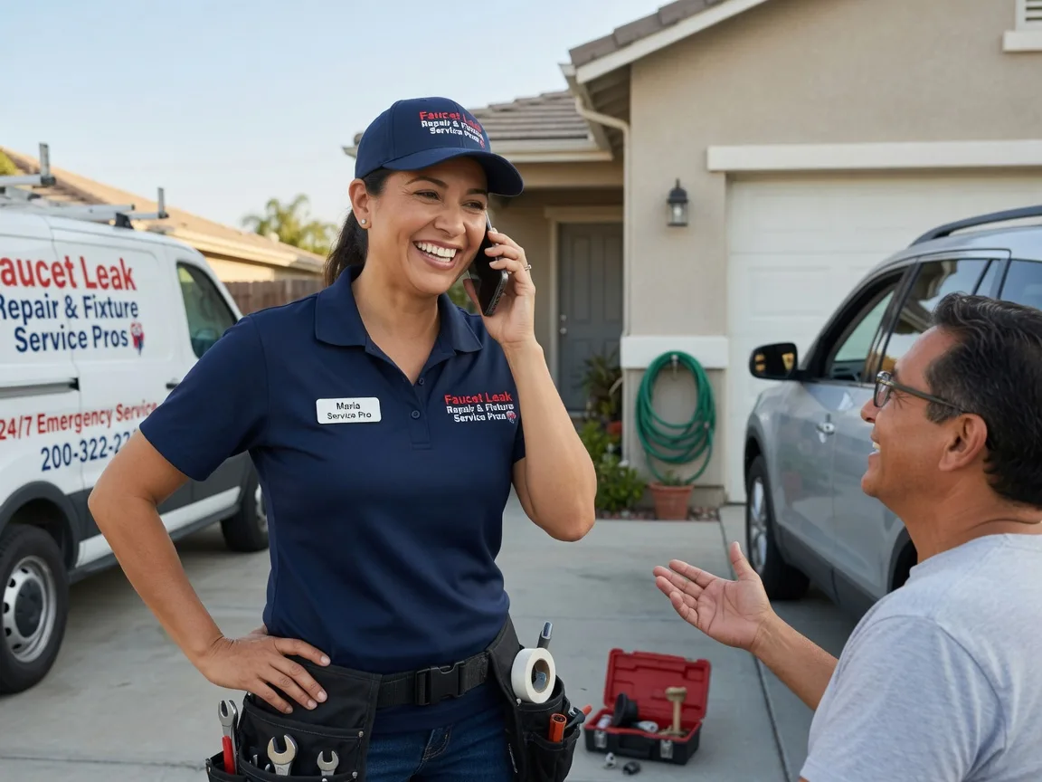 Faucet Repair Hudson, KS FAQs