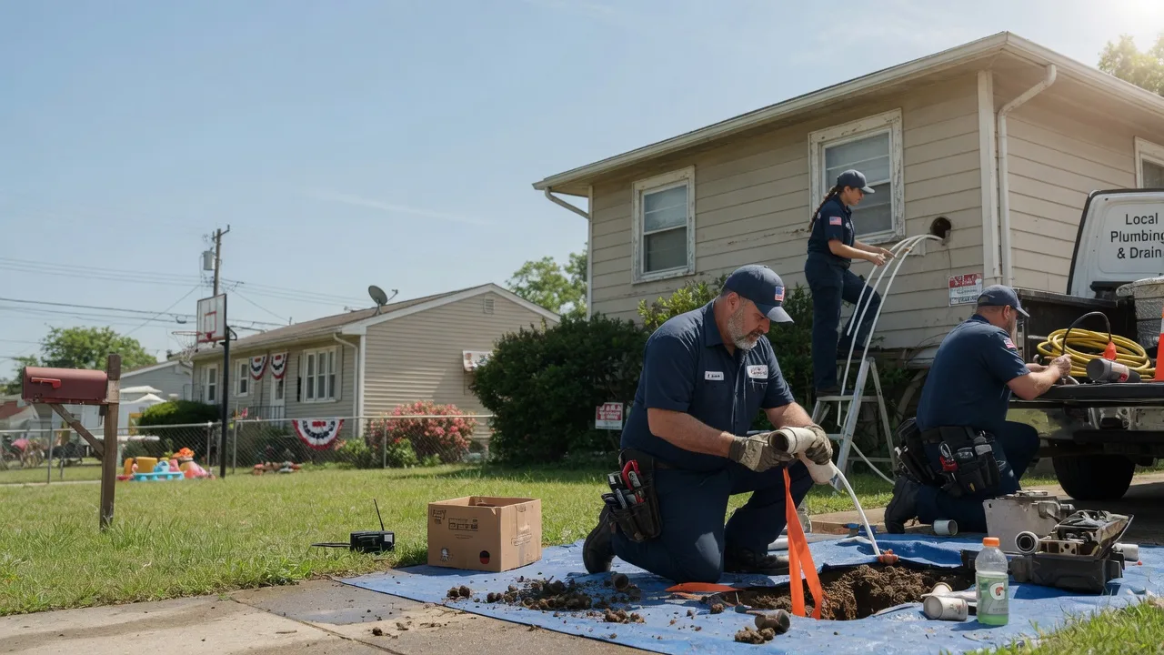 Faucet Repair in Hudson, KS near me